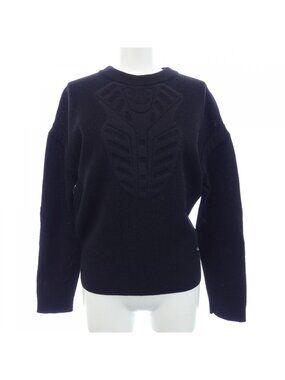 Chanel Knit Sweater Black